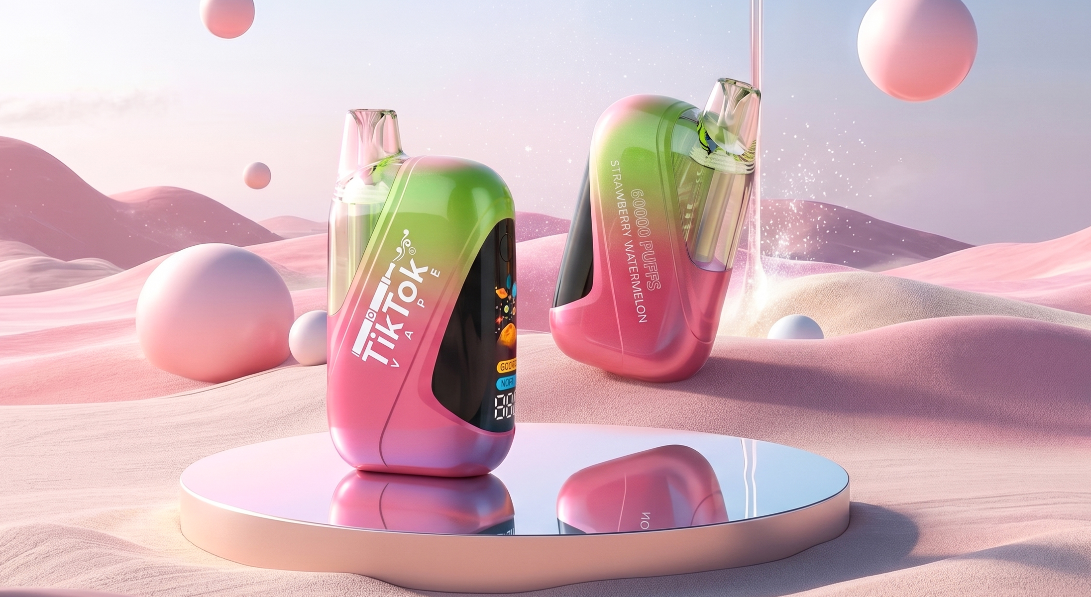 Strawberry Watermelon